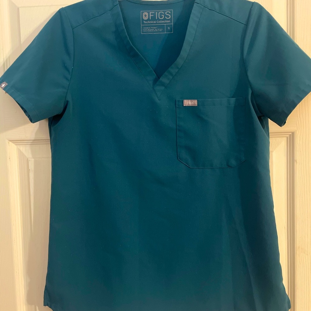 Figs Caribbean blue size small set